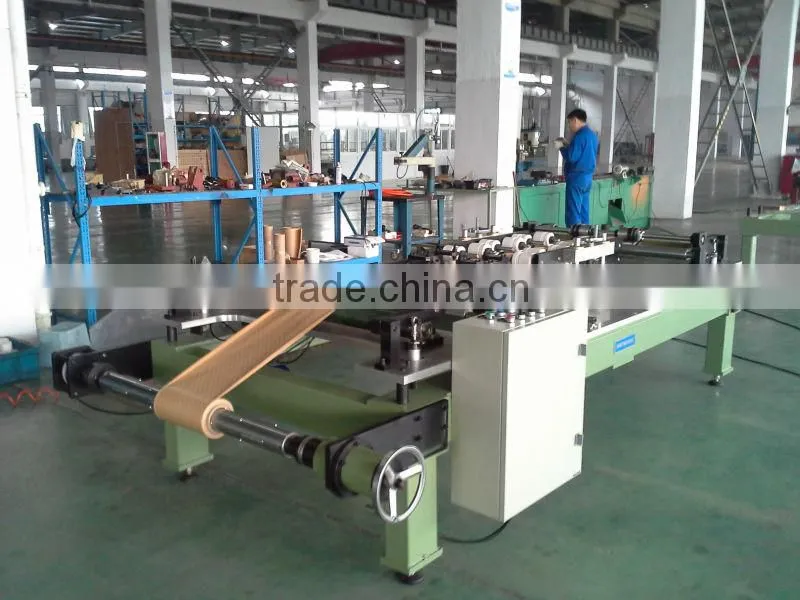 Insulation Paper Folding Machine