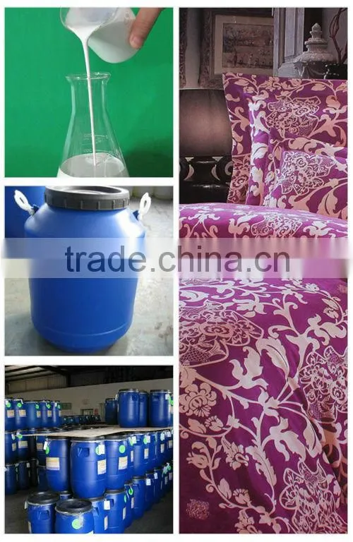 pigment thickner the textile agent