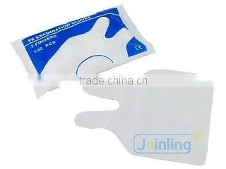Disposable Powdered Nitrile Gloves