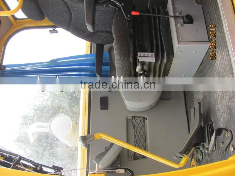 MPS-H100 mobile welding generator machine