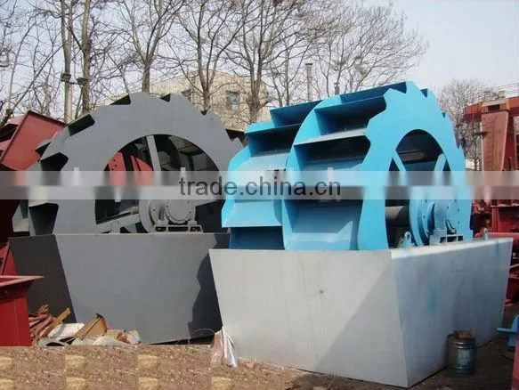 Hot sale XSD series Sand Washing equipment from Senda