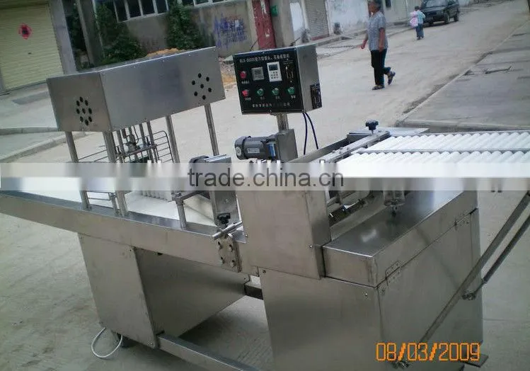 Ali-partner machinery professional square shape automatic steamed bread machine