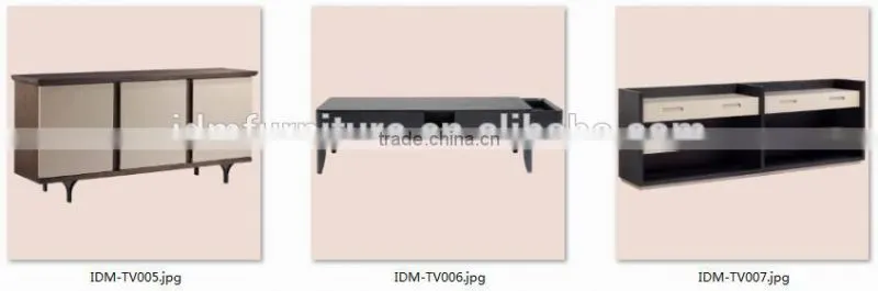 Hotel Room TV stand IDM-TV003