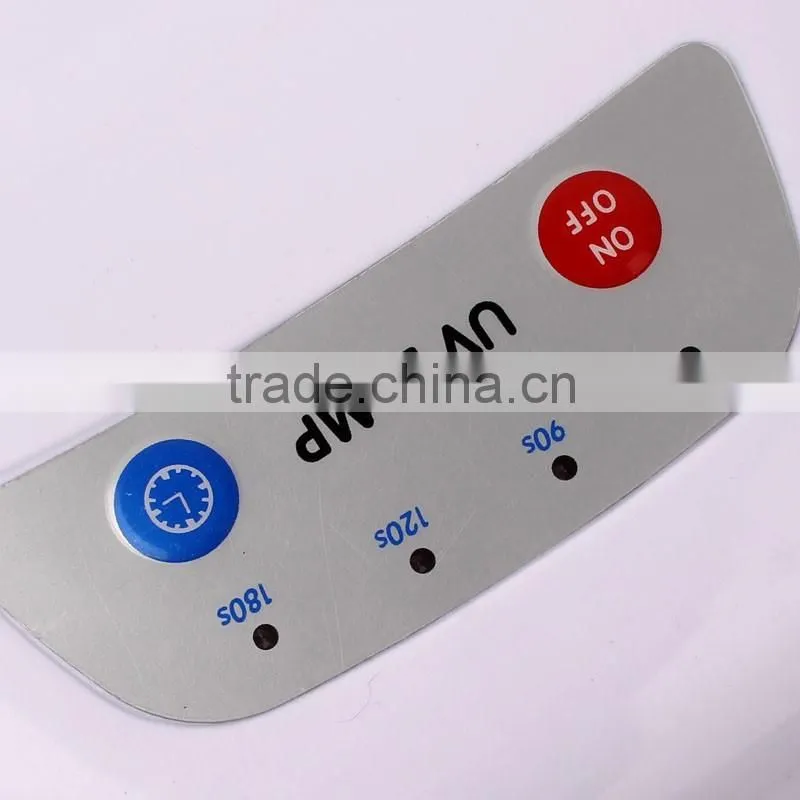 2015 good quality colorful promotional ccfl uv lamp 36 nail
