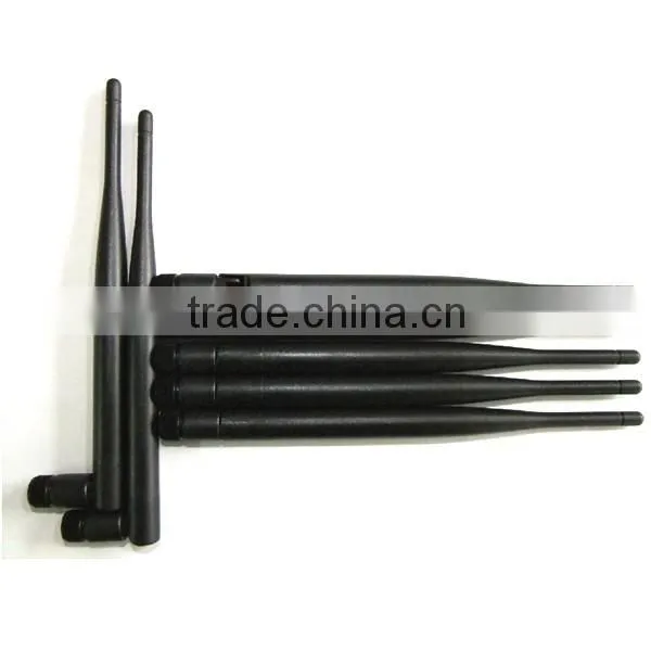 Foldable Omni indoor 5dbi wifi antenna for router TP Link