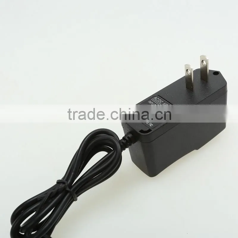 Wall mounted LED driver SAA CE approval 12V 1A AC DC Adapter