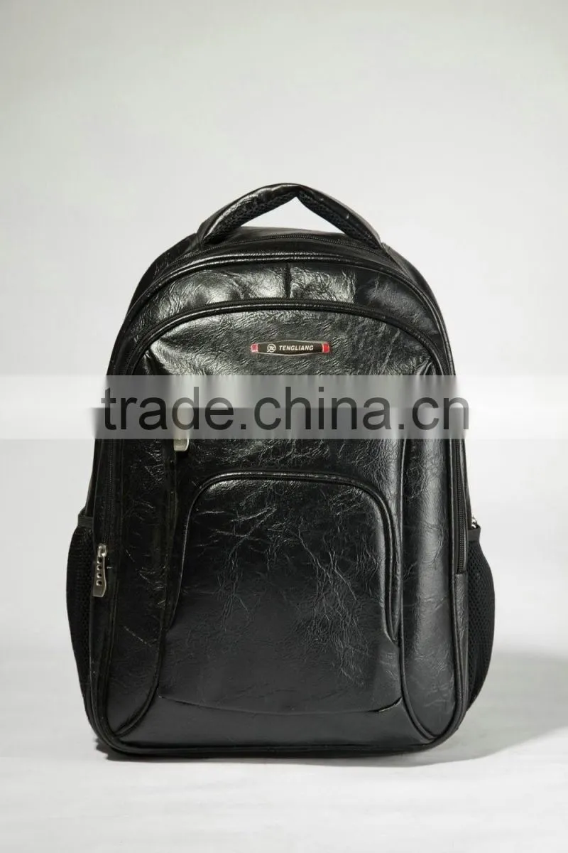 Classical travelling waterproof laptop backpack
