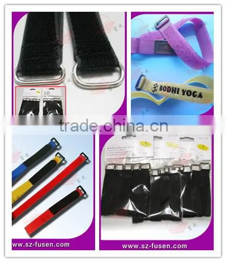 fastener tape buckle strap