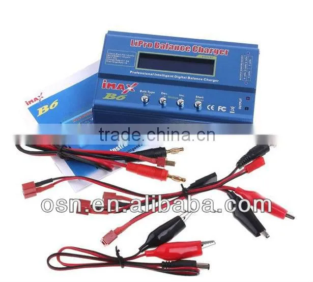 IMax B6 balance charger rc charger