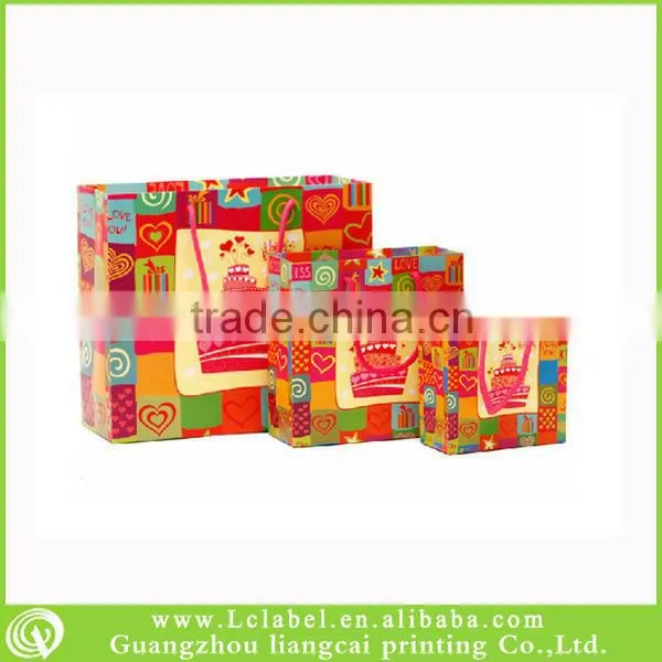 paper bags panama luxury paper shopping bag