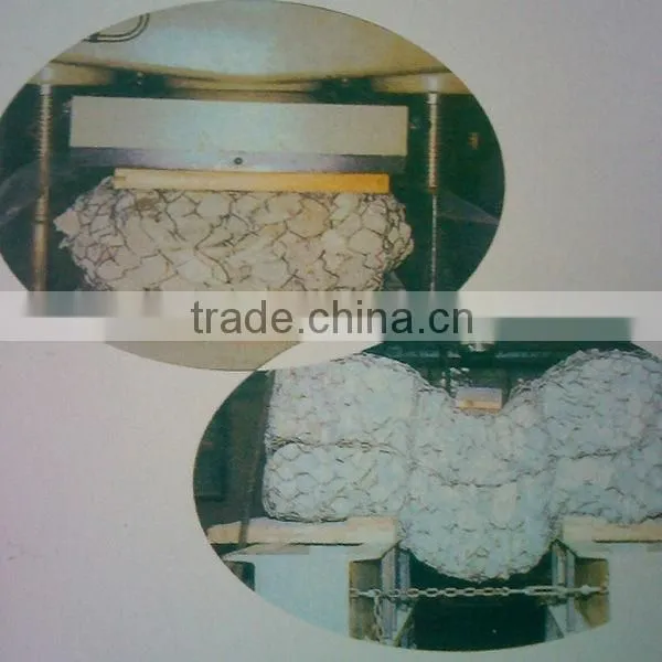 Anping Xinxiang Galvanized 1x1x1m Gabion Box