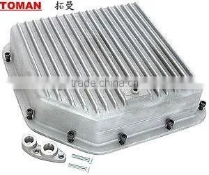 GM TH-350 deep aluminium transimssion pan