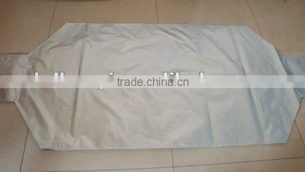 1 Ton industrial heavy duty aluminum foil plastic packaging bag