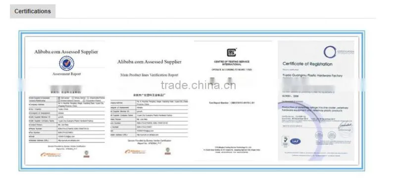 Supply high quality veterinary pig ear tag sell well