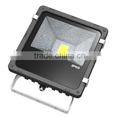 High Lumens IP65 waterproof Epistar Bridgelux LED project light 30W 20W 10W COB mini flood lights