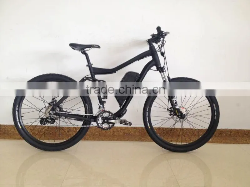 Factory price electric folding mountain bike