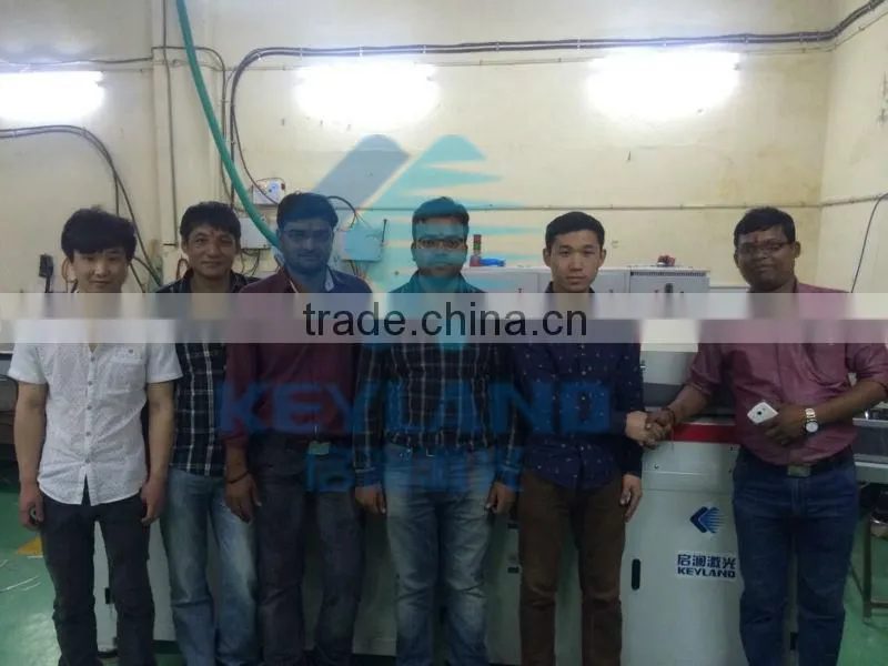 Temperature PLC Control PV Module Laminator for Solar Panel Making