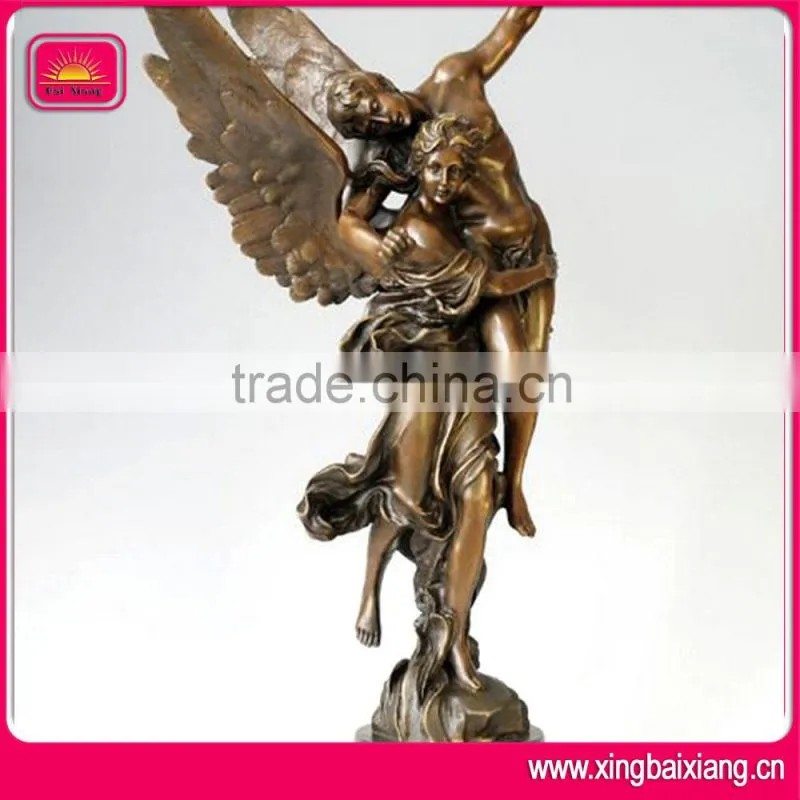 metal garden decoration figurine tiger sculptures and statues
