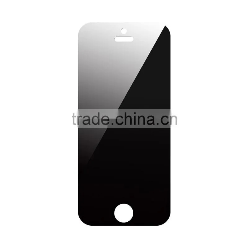 Anti-spy Premium Tempered Glass Screen Protector Toughened Protective Film For iPhone