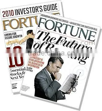 Cheap fashion magazine printing cheap hot photo book printing