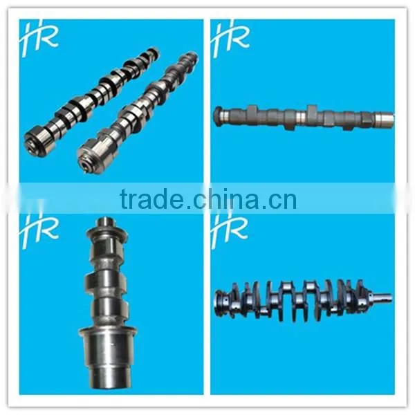 High Quality Casting Engin Camshaft