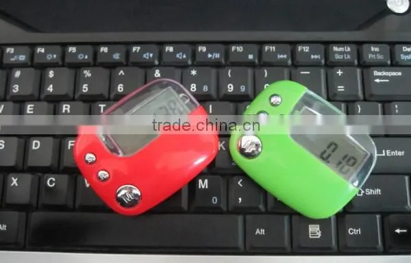 Multifunctional Digital Calories Pedometer