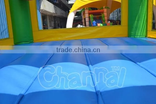 13' Inflatable castle, Inflatable jumper castle, inflatable bouncer