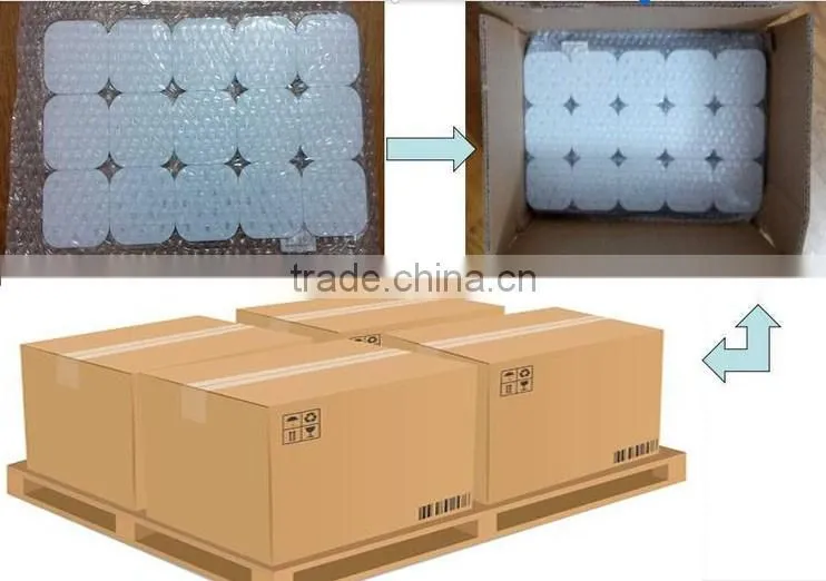 Packaging & Shipping High quality aluminum ul94v0 osp led pcb board