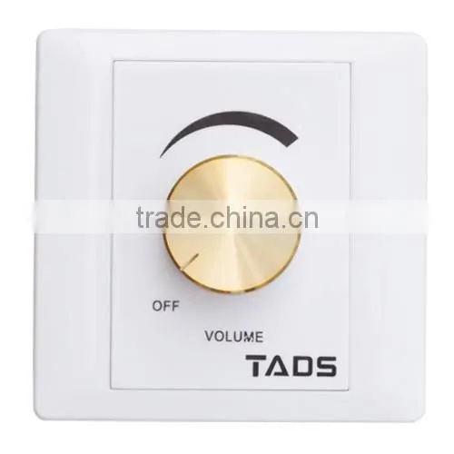DS-03 5W series pa system audio volume control