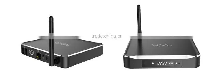Hottest Model ROOFULL Aluminium TV BOX M10 3D-HD 1080Px2 iptv set top box stalker