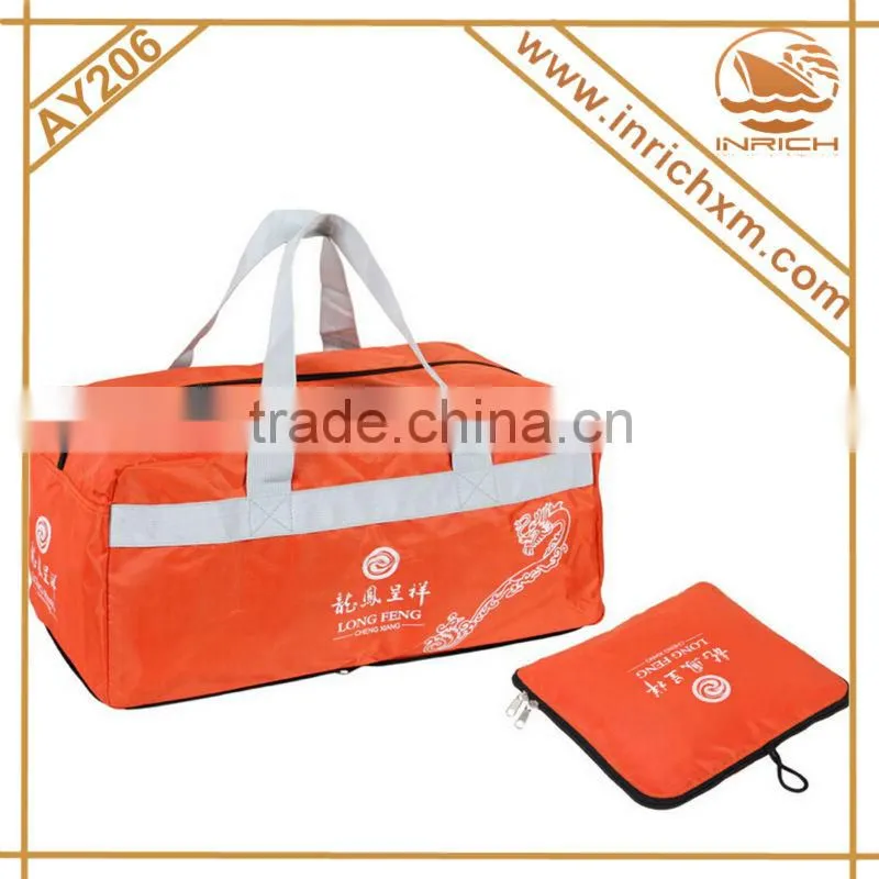 Custom Duffle Bag Travel Cargos Bag