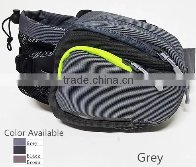 Unisex Waterproof Runner Fanny Waist Belt Pack