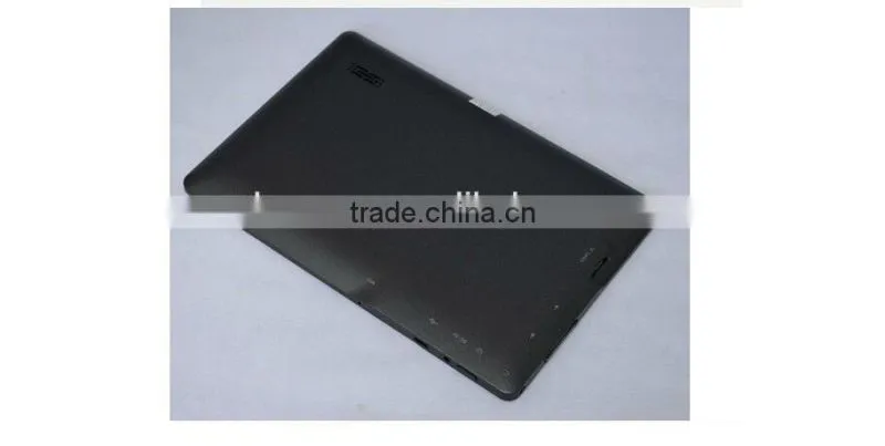 9 Inch Allwinner A13 Android 4.2 512MB/8GB Capacitive Screen tablet pc with WIFI tablet