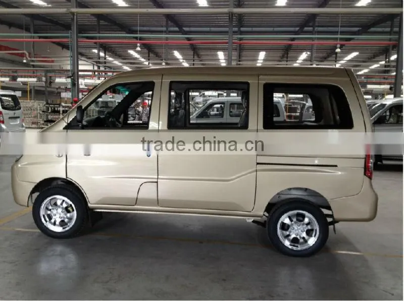 2013 made in China petrol van