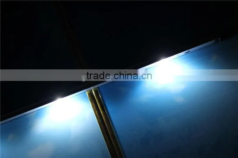 light box lighting 1.5M 10W 6000K 12V aluminum led strip bar