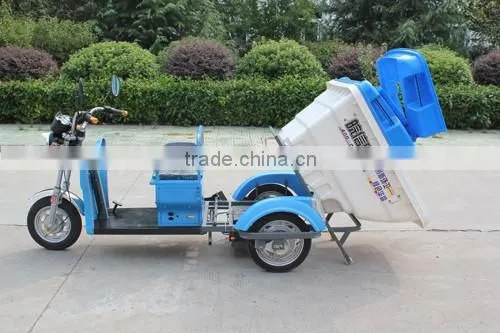 refuse compactor garbage truck , Different garbage truck