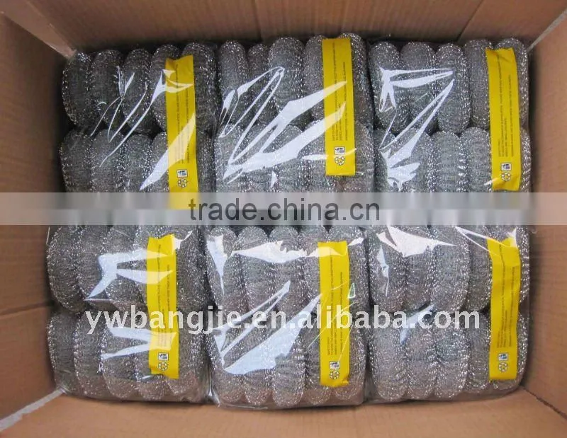 Scourer Galvanized