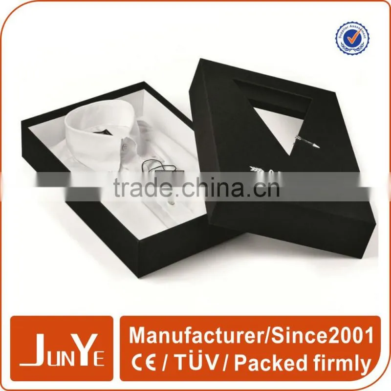 two piece rigid gift boxes with lift off lid wholesale