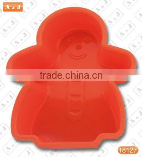 Circular (small size) Silicone Cake Mould