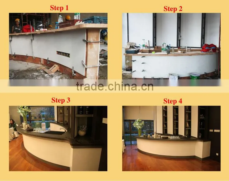 Modern design durable acrylic kitchen cabinets,kitchen cabinet simple designs