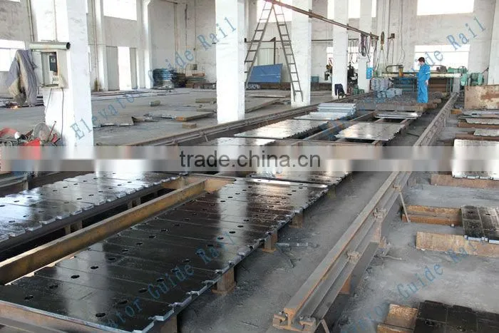 low price best quality applicable to passenger lifts elevator counterweight