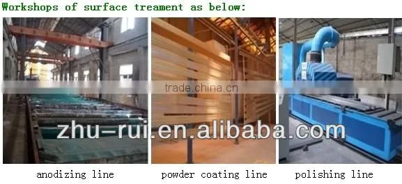 aluminium tile trim bronze metal tile trim