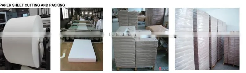 190~200 one side virgin pulp pe coated paper bleach board/paper sheet
