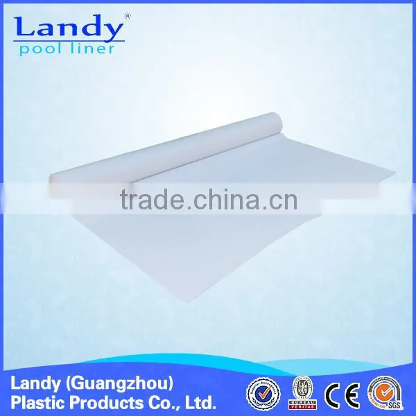 Import and export trade top-rate anti-aging swimming vinyl pool liner