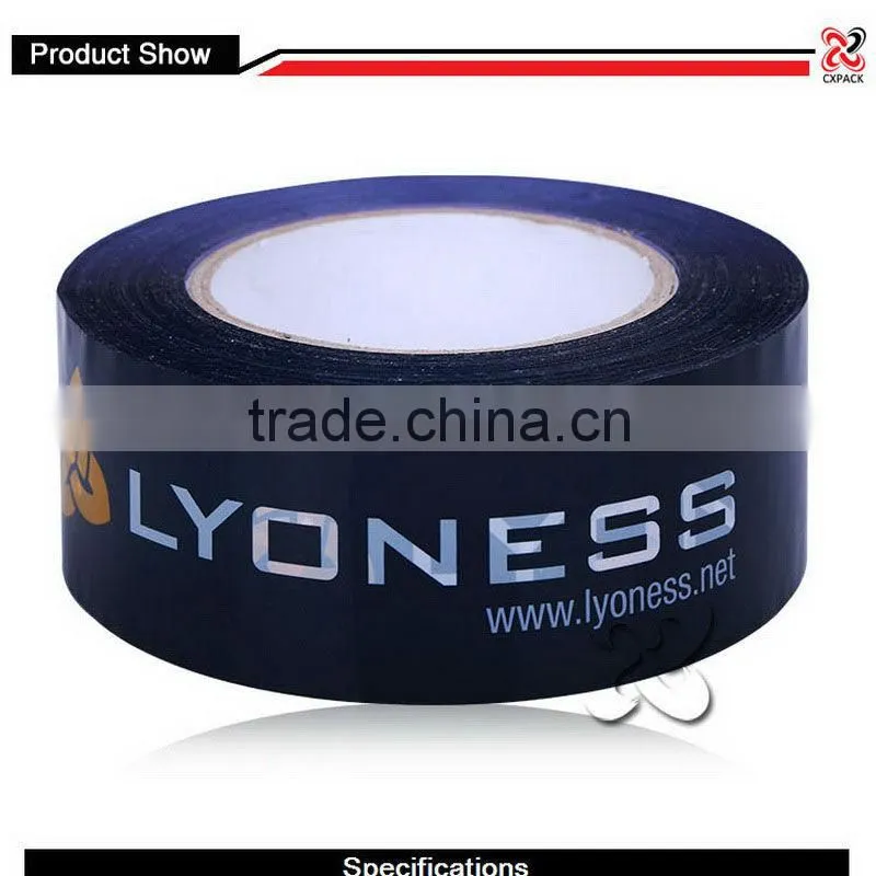 48mm General Purpose Clear /Tan BOPP Carton Sealing Tape