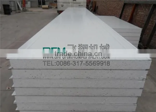 FX polyurethane foam injection sandwich machine