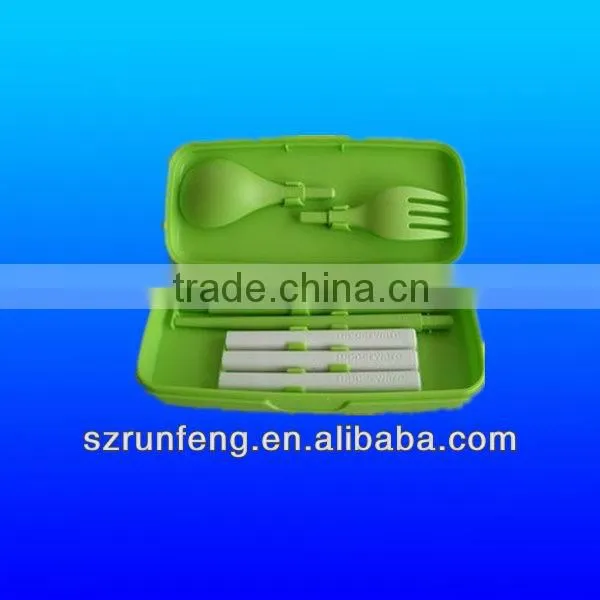 Plastic Chopstick Case