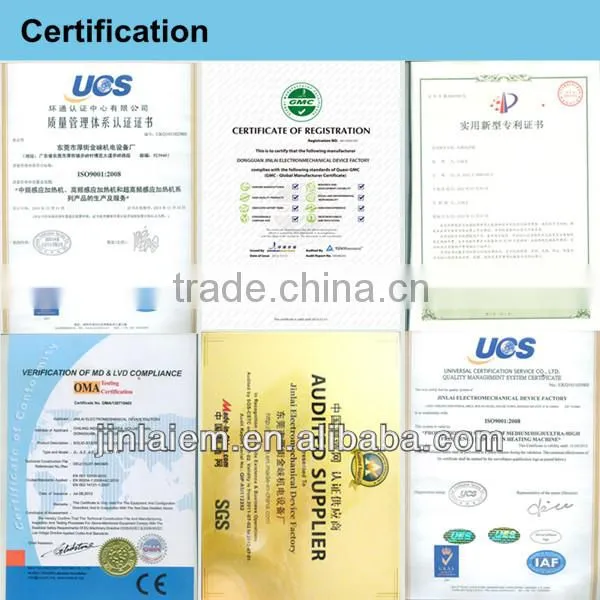 Hot-sale Induction Brazing Machine For TV Branch Distributor In Taiwan