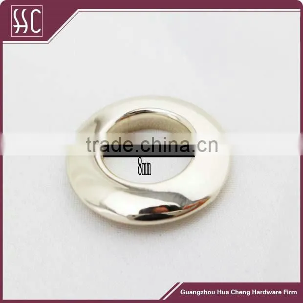 metal eyelet for handbag,bag accessory for shose,hardware