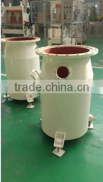 Saponifcation and Vacuu Drying System